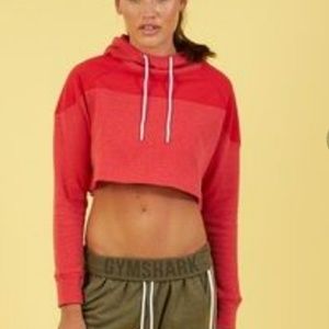 Sold-Nikki B x Gymshark Surface Hoodie